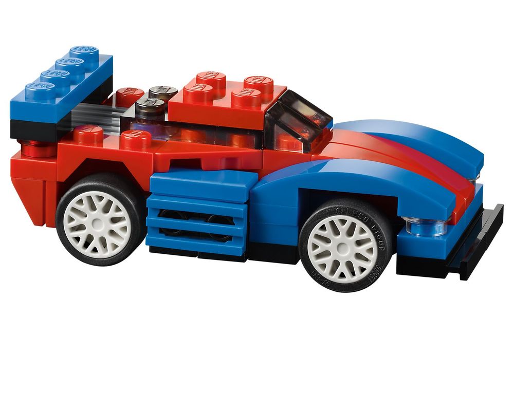 LEGO Set 31000-1 Mini > Creator 3-in-1) | Rebrickable Build with LEGO