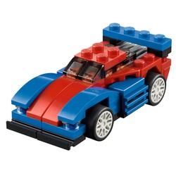 Mini Speeder, zdjęcie 1