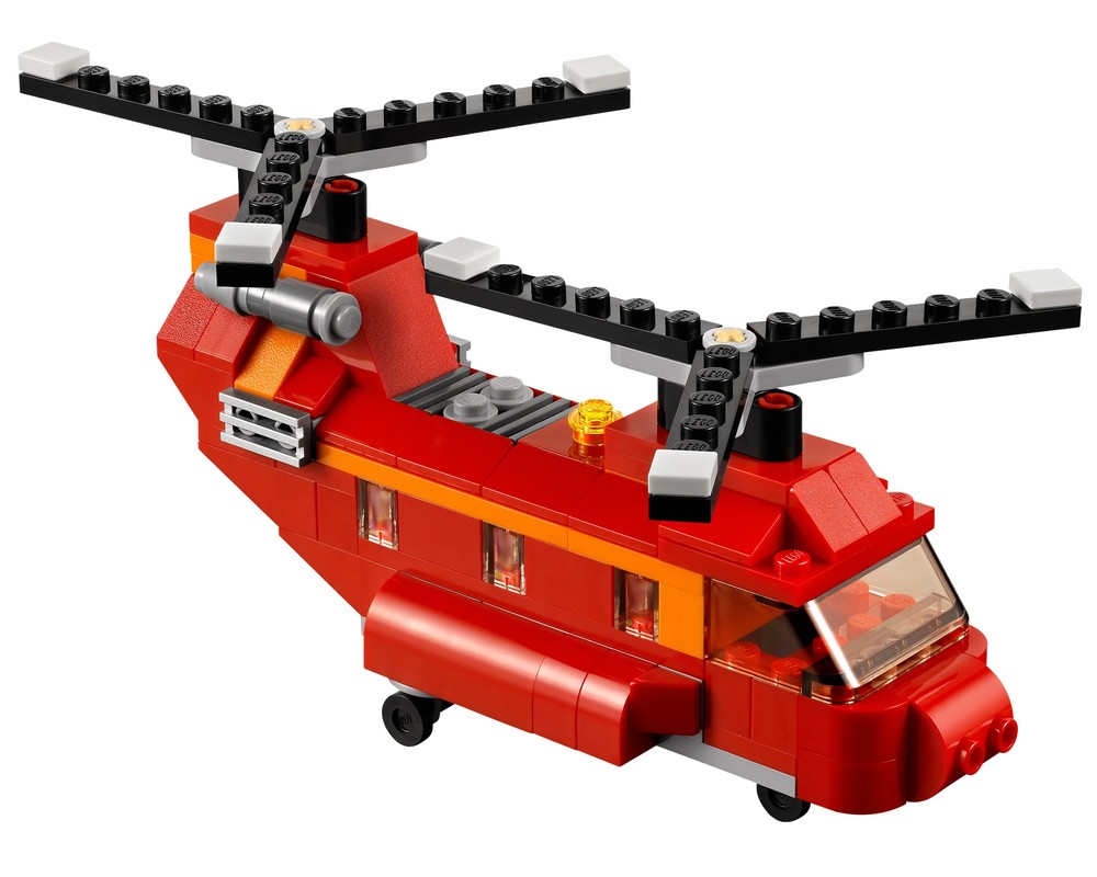 Red Rotors