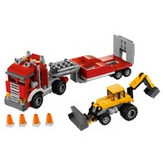 Construction Hauler