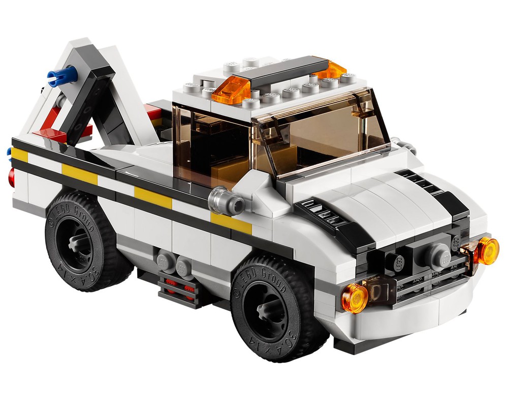 LEGO Set 31006-1 Highway Speedster (2013 Creator > Creator 3-in-1