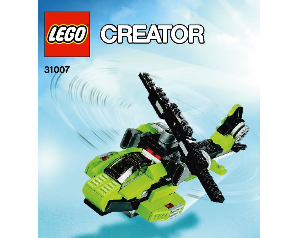 lego set 31007