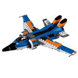 Thunder Wings, zdjęcie 1