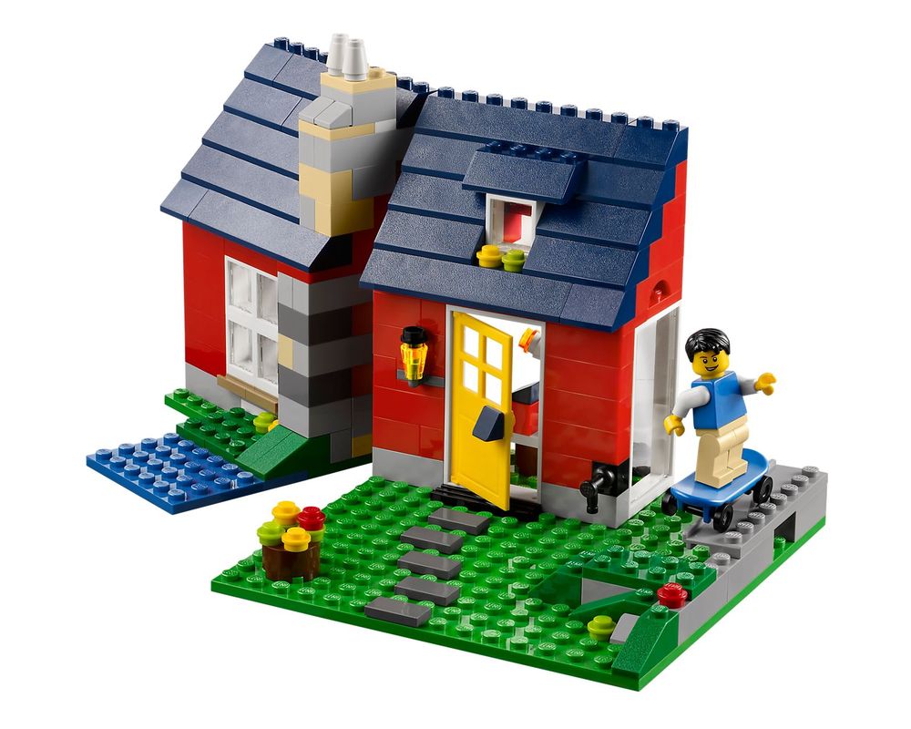 Lego 31009 - Betrachten Sie dem Favoriten unserer Redaktion