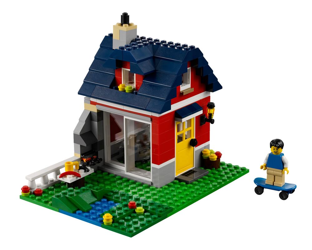 Lego 31009 - Wählen Sie dem Testsieger unserer Redaktion