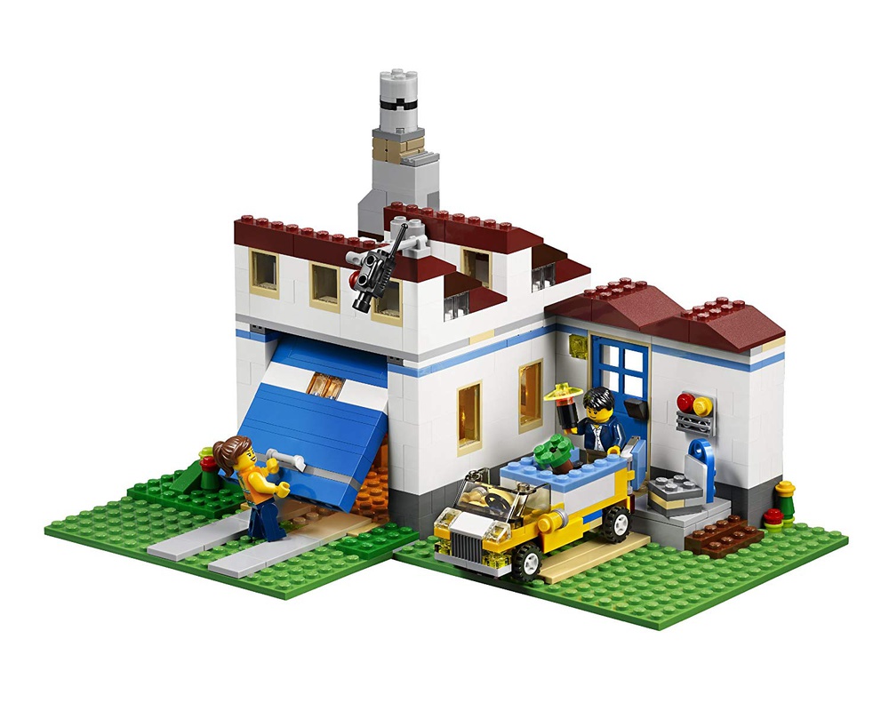 Hub Rynke panden Levere LEGO Set 31012-1-b2 Industrial Factory (2013 Creator > Creator 3-in-1) |  Rebrickable - Build with LEGO