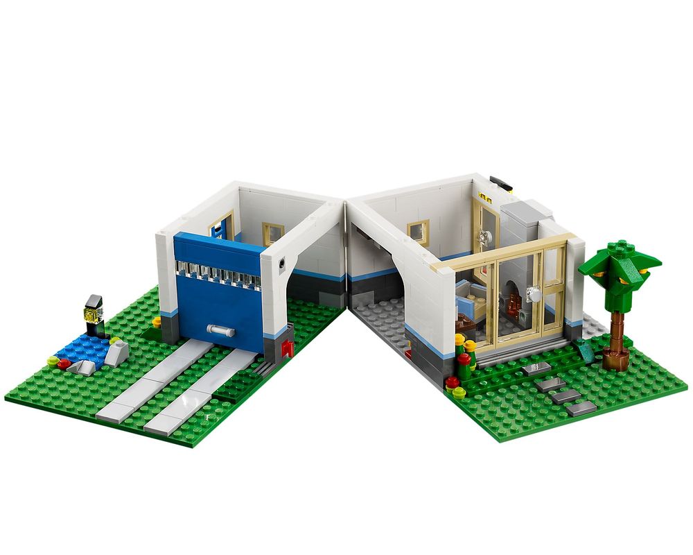 LEGO Set Family House (2013 Creator > Creator 3-in-1) | Rebrickable - Build with LEGO