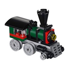 Emerald Express (set 31015-1)