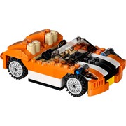 Sunset Speeder