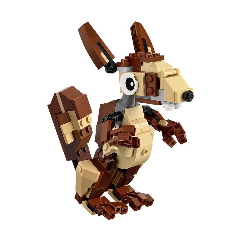 lego squirrel minifigure