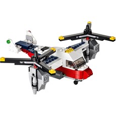 Twinblade Adventures (set 31020-1)