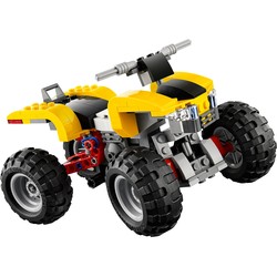Turbo Quad, zdjęcie 1