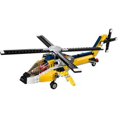 Yellow Racers (set 31023-1)