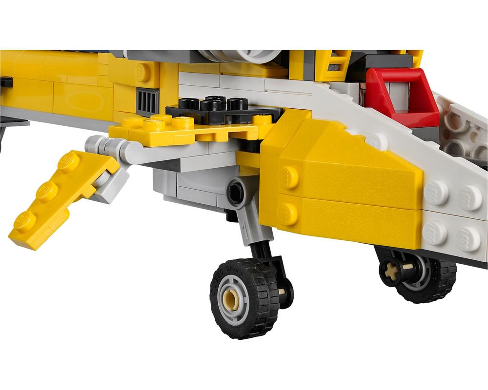 assimilation samlet set Fern LEGO Set 31023-1 Yellow Racers (2014 Creator > Creator 3-in-1) |  Rebrickable - Build with LEGO