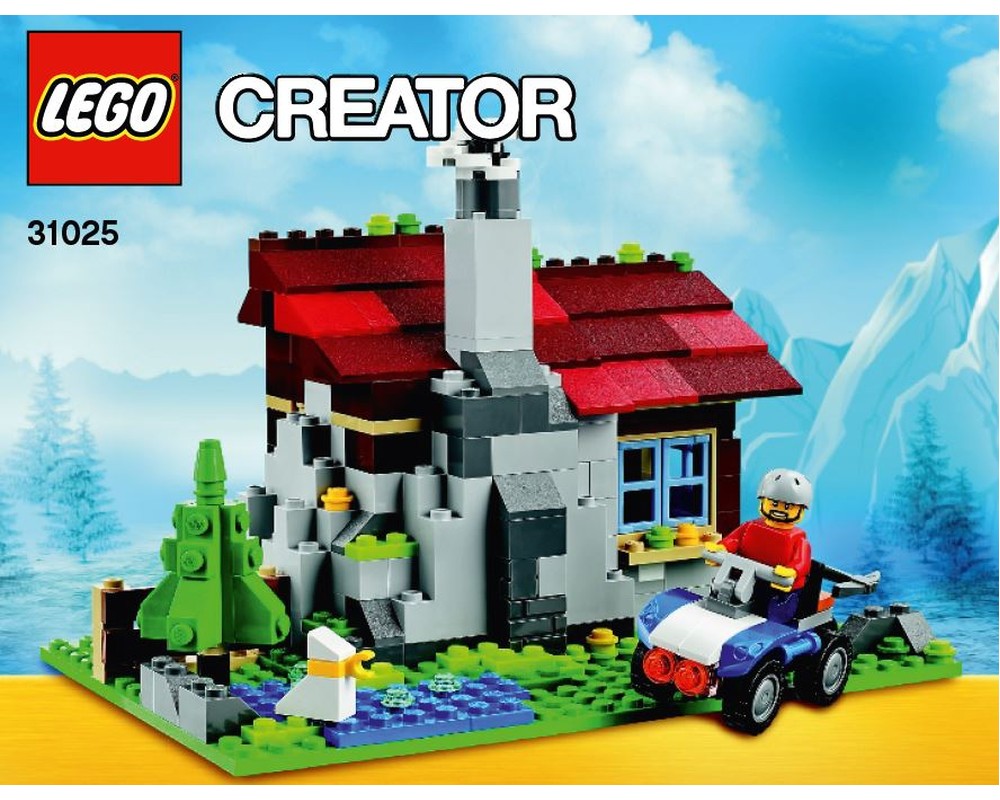 lego 31025