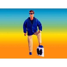 Christian in Blue Blazer (set 3103-1)