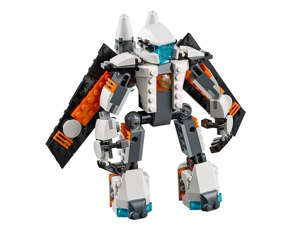 LEGO Set 31034-1 Future Flyer (2015 Creator > Creator | Rebrickable - Build with LEGO