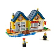 Beach Hut
