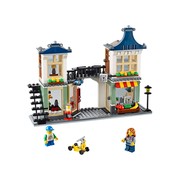 Toy & Grocery Shop