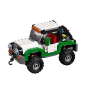 Adventure Vehicles
