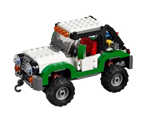 Adventure Vehicles