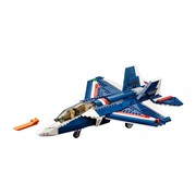 Blue Power Jet