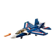 Blue Power Jet (set 31039-1)