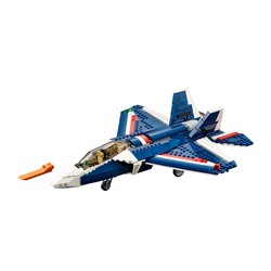 Blue Power Jet, zdjęcie 1