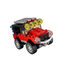 Desert Racers (set 31040-1)