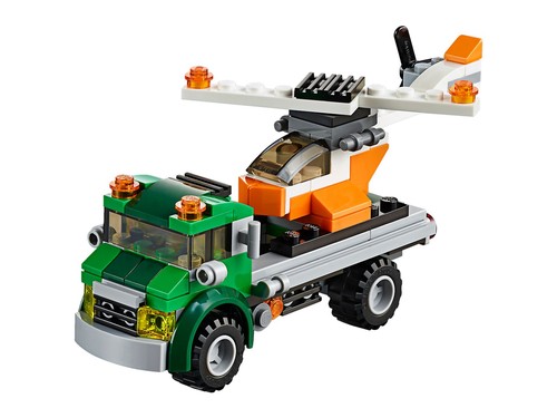 Chopper Transporter