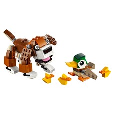 Park Animals (set 31044-1)