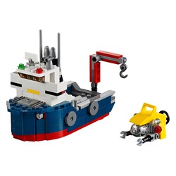 Ocean Explorer, zdjęcie 1