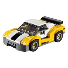 Fast Car (set 31046-1)