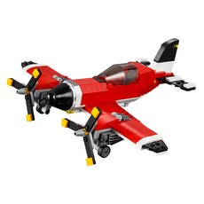 Propeller Plane (set 31047-1)
