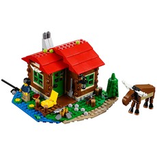 Lakeside Lodge (set 31048-1)