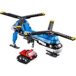 Twin Spin Helicopter, zdjęcie 1