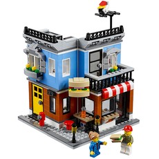 Corner Deli (set 31050-1)