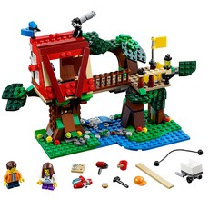 Treehouse Adventures (set 31053-1)