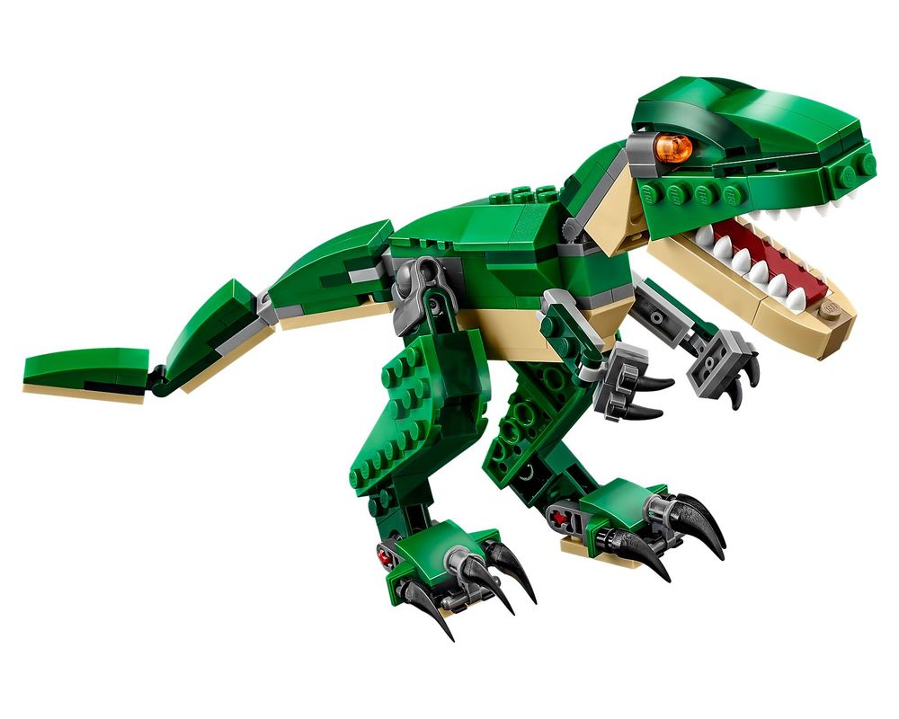 LEGO Set 31058-1 Mighty Dinosaurs (2017 Creator > Creator 3-in-1 