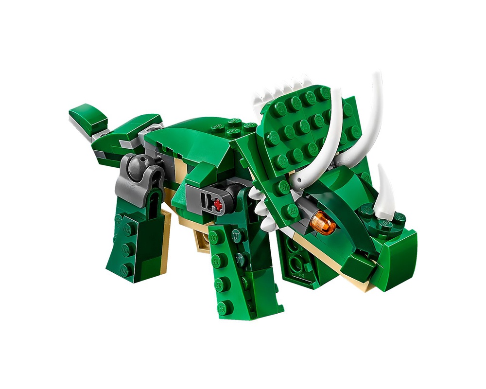 LEGO Set 31058-1 Mighty Dinosaurs (2017 Creator > Creator 3-in-1