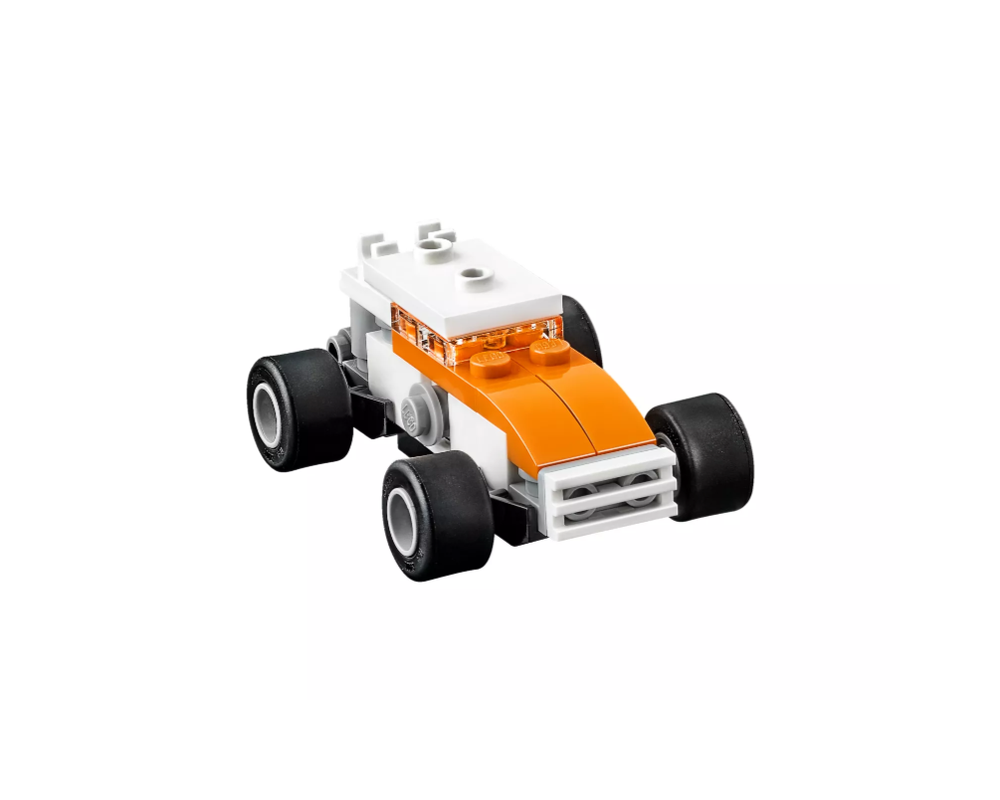 LEGO Set 31060-1-b2-s1 Hot Rod (2016 Creator > Creator 3-in-1 ...