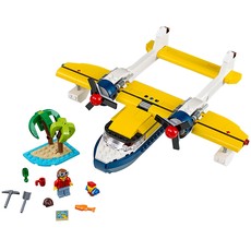 Island Adventures (set 31064-1)