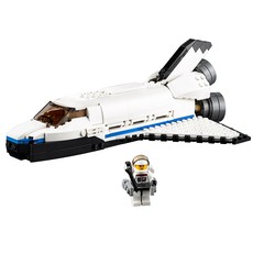 Space Shuttle Explorer (set 31066-1)