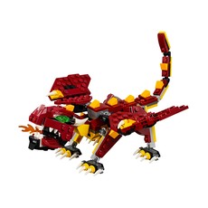 Mythical Creatures (set 31073-1)