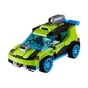 Rocket Rally Car