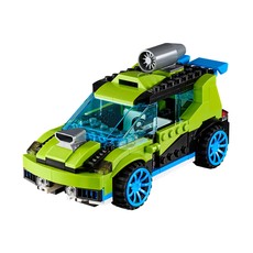 Rocket Rally Car (set 31074-1)