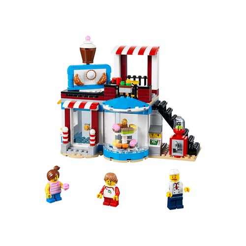 Modular Sweet Surprises