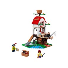 Tree House Treasures (set 31078-1)