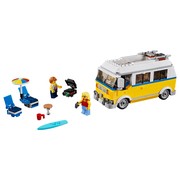 Sunshine Surfer Van