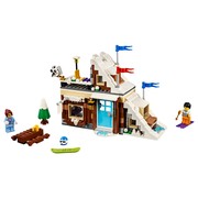 Modular Winter Vacation